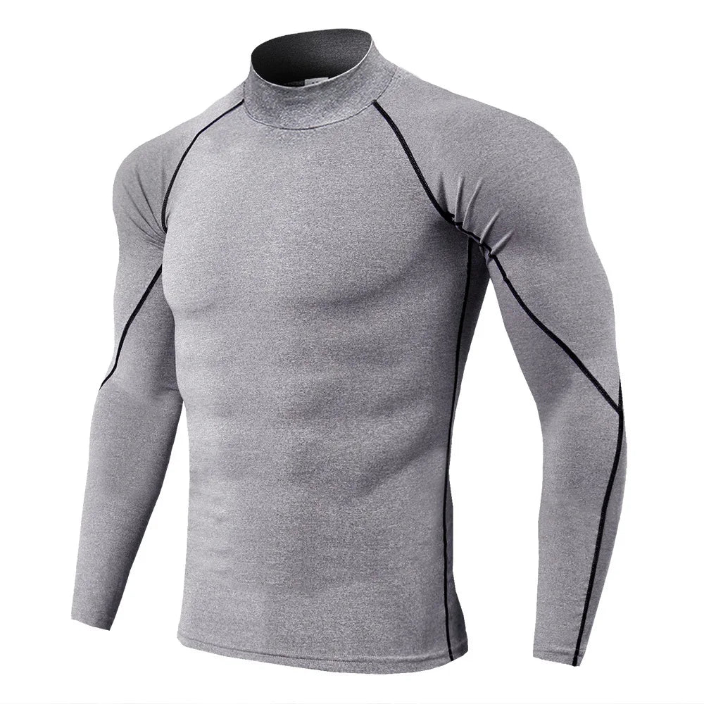 Winter Compression Shirt